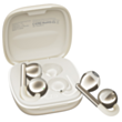 Наушники Kieslect Ora Earring Pods Oatmeal Gold