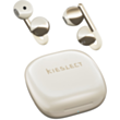 Наушники Kieslect Ora Earring Pods Oatmeal Gold