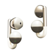 Наушники Kieslect Ora Earring Pods Oatmeal Gold