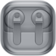Наушники Samsung Galaxy Buds4 SM-R540 / SM-R540NZWACIS White