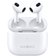 Наушники Euroacs EA-X23 AQULAI843851 White