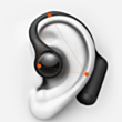Qulaqlıq OneOdio OpenRock S2 Black