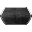 Наушники Vertu OWS 18K Gold, Dark Iron Black Crocodile, OWS-GD-E-BK11-C-HW Black