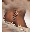 Qulaqlıq Motorola Moto Buds Loop Swarovski PG38C07172 French Oak