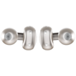 Qulaqlıq Motorola Moto Buds Loop Swarovski PG38C07172 French Oak