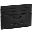 Kart qabı Police Grande Gent in Leather PELGD2207301 Black