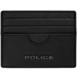 Kart qabı Police Grande Gent in Leather PELGD2207301 Black