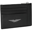 Kart qabı Police Luca Gents in Leather PELGD2207104 Black