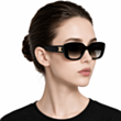 Солнцезащитные очки CELINE CL40216U 01F 55