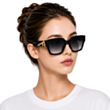 Солнцезащитные очки Fendi FE40099I 01B 63