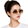 Солнцезащитные очки Ana Hickmann AH3204 04A
