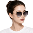 Солнцезащитные очки Ana Hickmann AH3206 A01