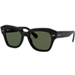 Günəş eynəyi Ray-Ban RB2186POL 49 U 901/58