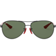 Günəş eynəyi Ray-Ban RB8313M 61 M F00171