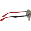Günəş eynəyi Ray-Ban RB8313M 61 M F00171