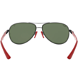 Günəş eynəyi Ray-Ban RB8313M 61 M F00171