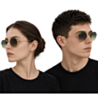 Günəş eynəyi Ray-Ban RB3565 001/BH