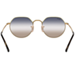 Günəş eynəyi Ray-Ban RB3565 001/GD