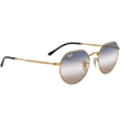 Günəş eynəyi Ray-Ban RB3565 001/GD