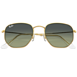 Солнцезащитные очки Ray-Ban RB3548 001/BH