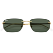 Günəş eynəyi Ray-Ban RB3768 001/71