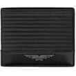 Pul kisəsi Police Luca Gents Pkt-Walt in Leather PELGW2207101 Black