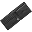 Pul kisəsi Police Heli Coin Wallet PELGW2202601 Black