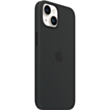Чехол iPhone 14 Silicone With MagSafe MPRU3ZM/A / MW5R3ZM/A Midnight 