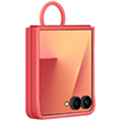 Qoruyucu örtük Samsung Z Flip7 EF-PF766TREGRU Red