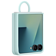 Защитный чехол Samsung Z Flip7 EF-PF766TMEGRU Mint