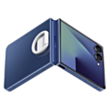 Qoruyucu örtük Samsung Z Flip7 EF-QF766CTEGRU Transparent