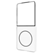 Qoruyucu örtük Samsung Z Flip7 GP-FFF766YCATW Transparent