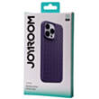Qoruyucu örtük Joyroom PC iPhone 15 Pro Max JR-BP005 Black 