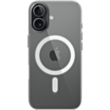 Защитный чехол Apple iPhone 17 W/MagSafe MGF24ZM/A Clear
