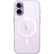Защитный чехол Apple iPhone 17 W/MagSafe MGF24ZM/A Clear