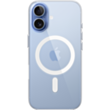 Защитный чехол Apple iPhone 17 W/MagSafe MGF24ZM/A Clear