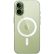 Защитный чехол Apple iPhone 17 W/MagSafe MGF24ZM/A Clear
