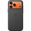 Защитный чехол Apple iPhone 17 Pro TechWoven W/MagSafe MGF34ZM/A Black