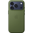 Защитный чехол Apple iPhone 17 Pro TechWoven W/MagSafe MGF74ZM/A Green