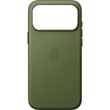 Защитный чехол Apple iPhone 17 Pro Max TechWoven W/MagSafe MGFD4ZM/A Green