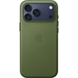 Защитный чехол Apple iPhone 17 Pro Max TechWoven W/MagSafe MGFD4ZM/A Green
