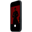 Qoruyucu örtük Apple iPhone 17 Pro Max W/MagSafe MGFR4ZM/A Black