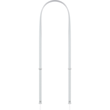 Smartfon üçün kəmər Apple Crossbody Strap MGGM4ZM/A Light Gray