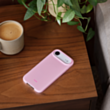Защитный чехол Beats iPhone Air W/MagSafe and Camera Control MGJV4LL/A Pebble Pink