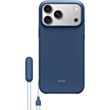 Qoruyucu örtük Beats iPhone 17 Pro Max Kickstand W/MagSafe and Camera Control MGTR4LL/A Bedrock Blue