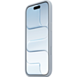 Qoruyucu çərçivə Apple iPhone Air Bumper MH024ZM/A Light Blue