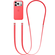 Smartfon üçün kəmər Apple Crossbody Strap MGGE4ZM/A Bright Guava