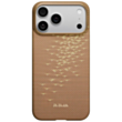 Qoruyucu örtük Pitaka iPhone 17 Pro Edge ACAQOR871492 Golden Glint