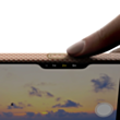 Защитный чехол Pitaka iPhone 17 Pro Max Edge ACAQOR871499 Golden Glint