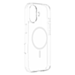 Qoruyucu örtük Devia iPhone 17 Pure Clear Series Magnetic 6942297132849 Clear